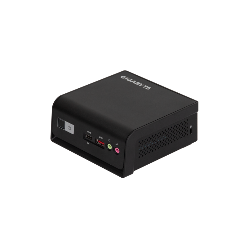 GIGABYTE Barb GBT BRIX GB-BTIP-N250 Intel N250 - 1x2,5" - 1xM.2 