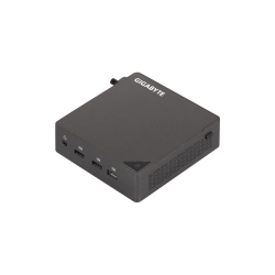 GIGABYTE BRIX Core Ultra 7 255H 2xDDR5 SO-DIMM 2HDMI 2USBC 0,46L mini PC 