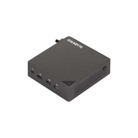 GIGABYTE BRIX Core Ultra 7 255H 2xDDR5 SO-DIMM 2HDMI 2USBC 0,46L mini PC 