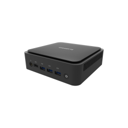 GIGABYTE GB-BER7-8840 barebone PC/ poste de travail Noir PRO 8840U 3,3 GHz 