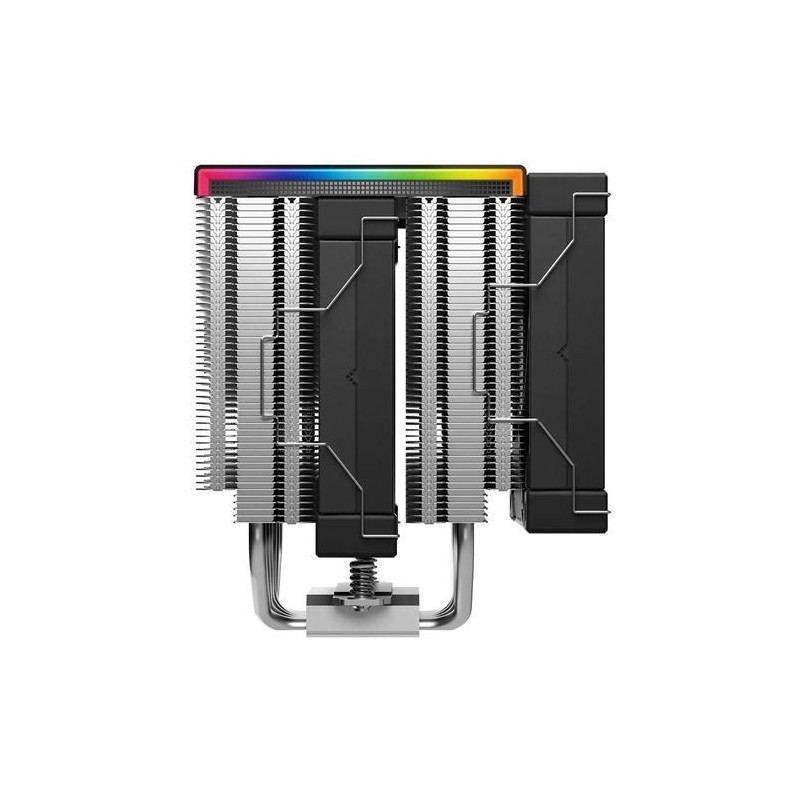 DeepCool AK620 Digital SE Processeur Refroidisseur d’air 12 cm Noir, Blanc 1 pièce(s) 