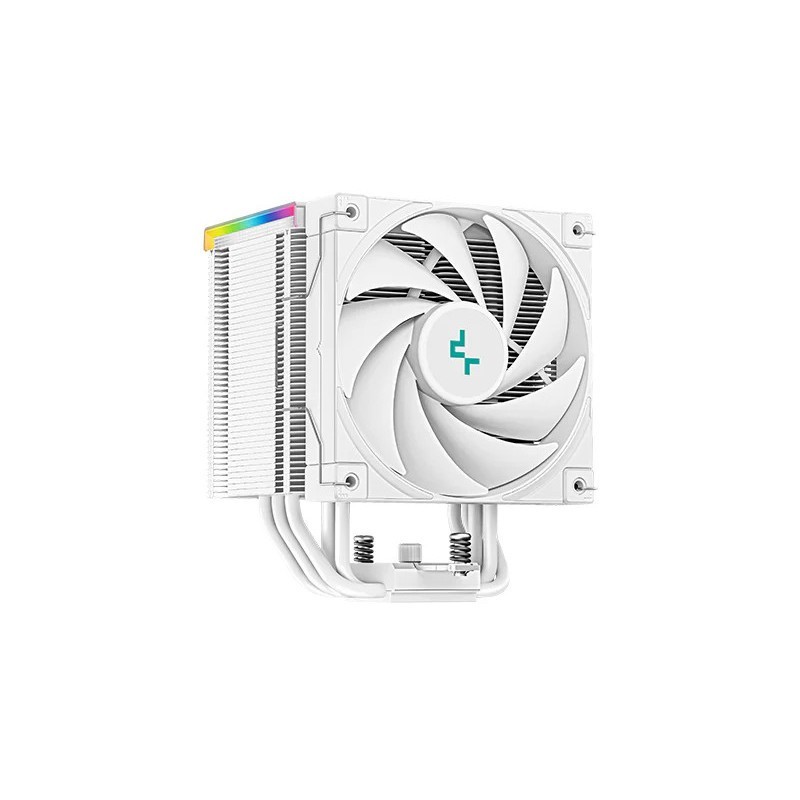 DeepCool AK500S Digital SE WH Processeur Refroidisseur d’air 12 cm Blanc 1 pièce(s) 