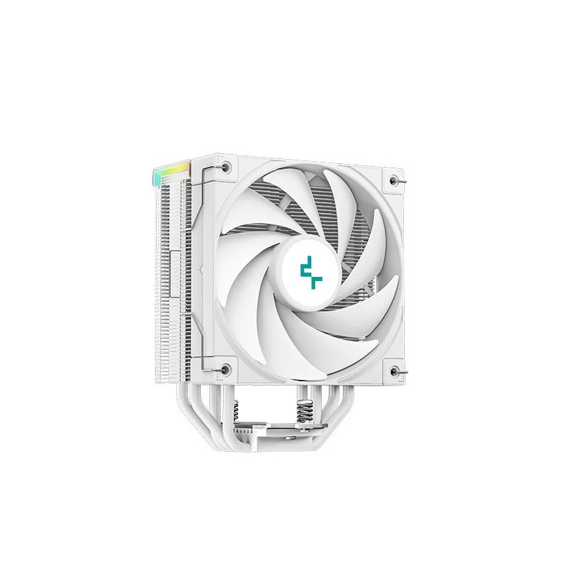 DeepCool AK400 Digital SE WH Processeur Refroidisseur d’air 12 cm Blanc 1 pièce(s) 