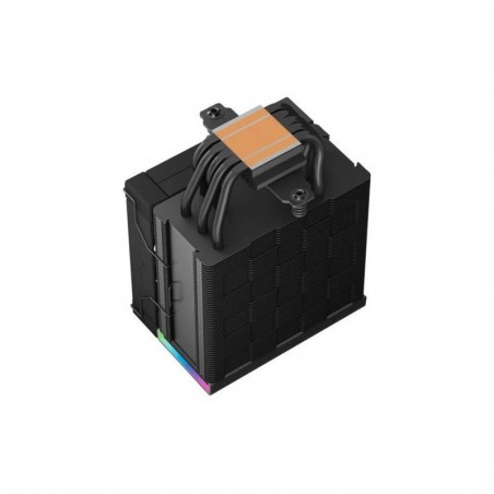 DeepCool AK500S Digital SE Processeur Refroidisseur d’air 12 cm Noir 1 pièce(s) 