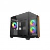 COOLER MASTER Elite 481 Wood Black 
