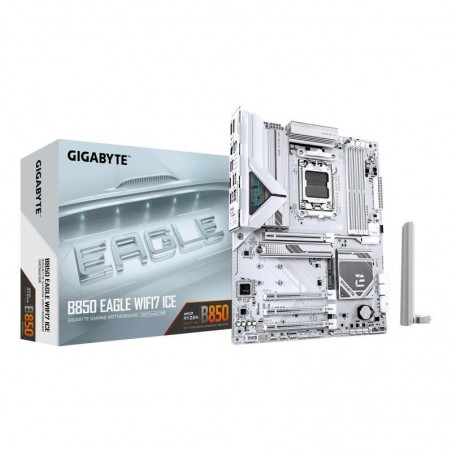 GIGABYTE B850 EAGLE WF7 ICE 
