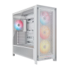CORSAIR FRAME 5000D RS ARGB, blanc 
