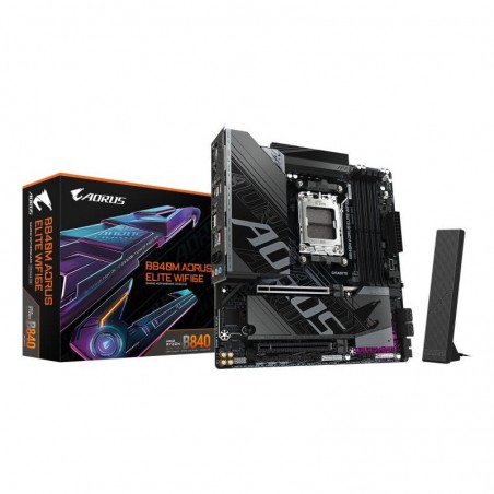 GIGABYTE B840M A ELITE WIFI6E 