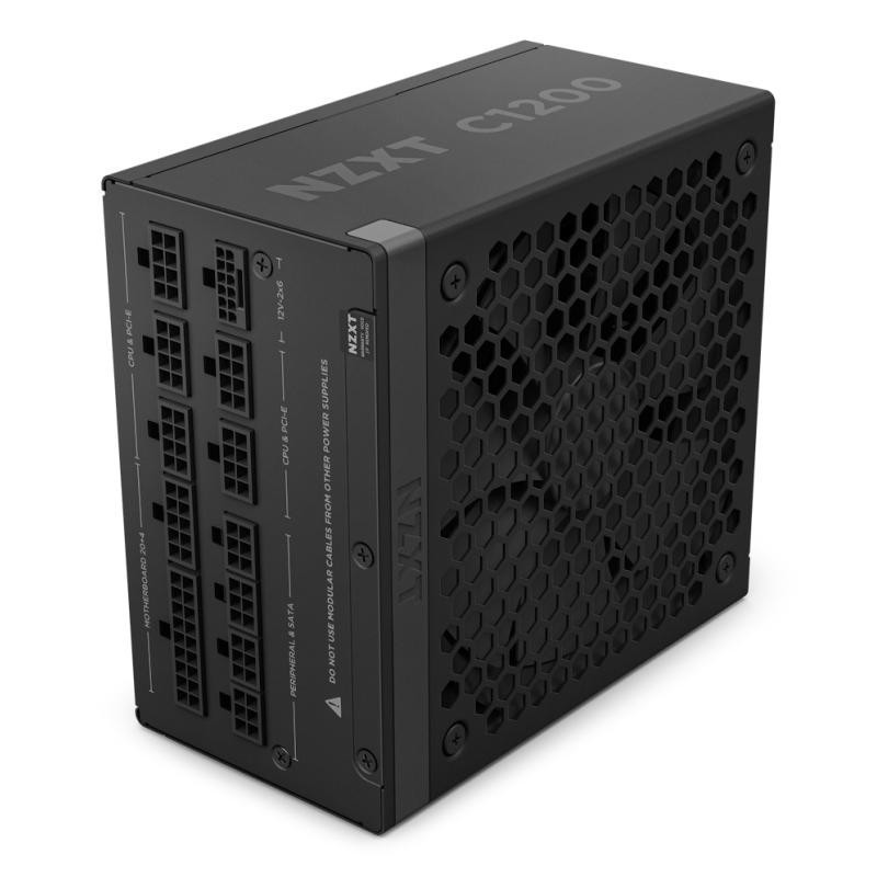 NZXT ATX 3.1 1200 Watt 80 Plus Gold 
