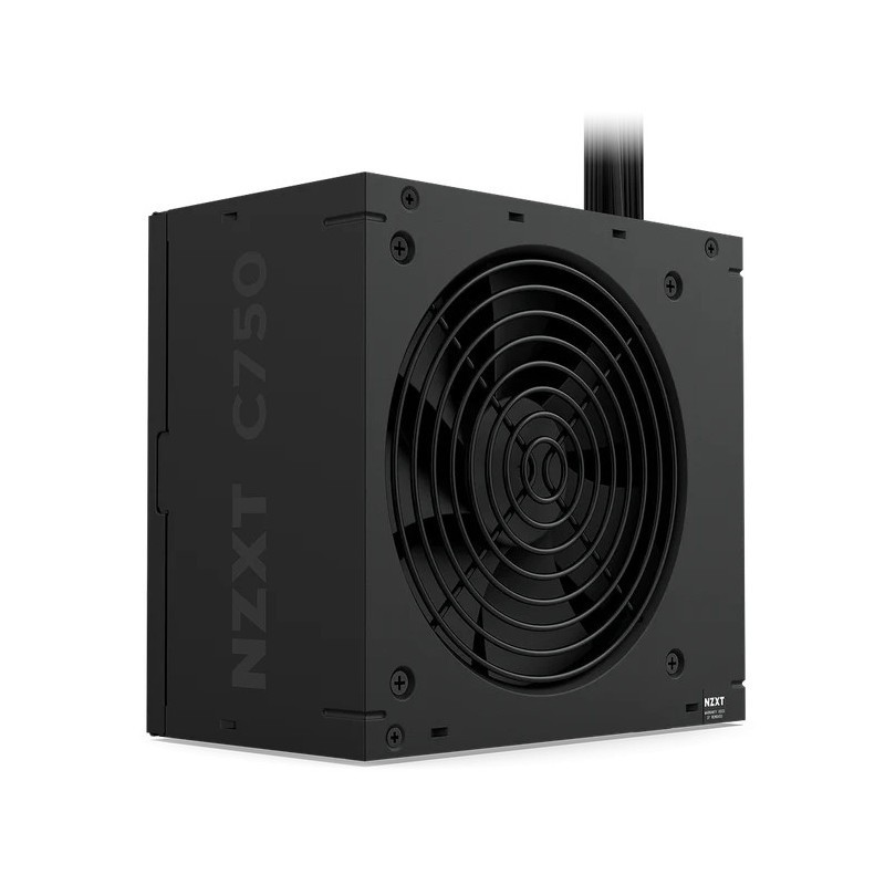 NZXT ATX 3.1 750 Watt 80 Plus Bronze 