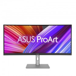 ASUS ProArt PA34VCNV écran plat de PC 86,6 cm (34.1") 3440 x 1440 pixels UltraWide Quad HD LCD Noir 
