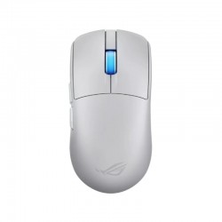ASUS ROG Harpe II Ace souris Gaming Droitier RF Wireless + Bluetooth + USB Type-A Optique 42000 DPI 