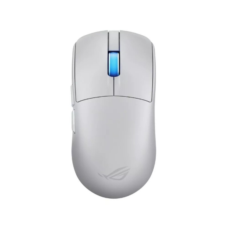 ASUS ROG Harpe II Ace souris Gaming Droitier RF Wireless + Bluetooth + USB Type-A Optique 42000 DPI 