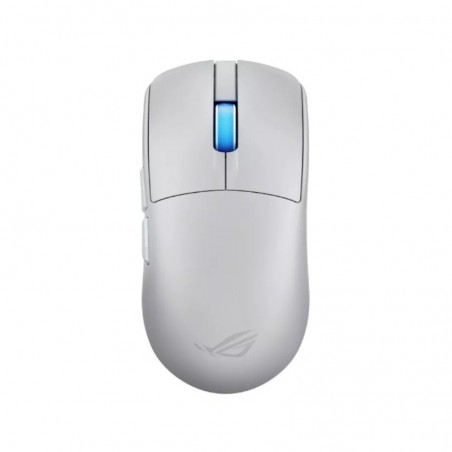 ASUS ROG Harpe II Ace souris Gaming Droitier RF Wireless + Bluetooth + USB Type-A Optique 42000 DPI 