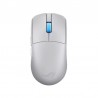 ASUS ROG Harpe II Ace souris Gaming Droitier RF Wireless + Bluetooth + USB Type-A Optique 42000 DPI 