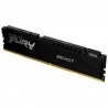 Kingston Technology FURY Beast 16 Go 5600 MT/s DDR5 CL36 DIMM Black 