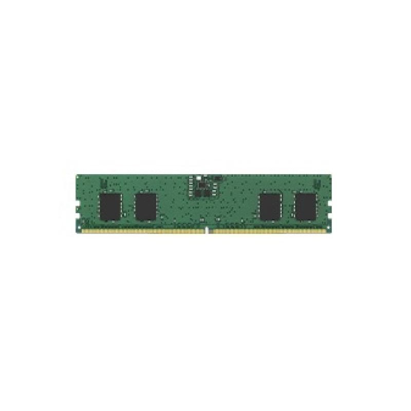 Kingston Technology ValueRAM module de mémoire 8 Go 1 x 8 Go DDR5 5600 MT/s 288-pin DIMM 