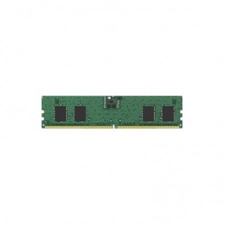 Kingston Technology ValueRAM module de mémoire 8 Go 1 x 8 Go DDR5 5600 MT/s 288-pin DIMM 