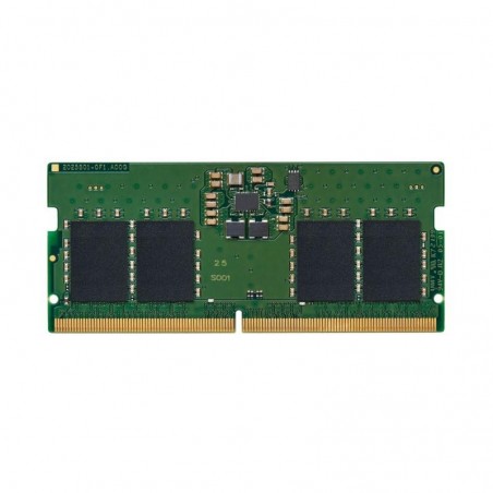 Kingston Technology ValueRAM module de mémoire 8 Go 1 x 8 Go DDR5 5600 MT/s 262-pin SO-DIMM 