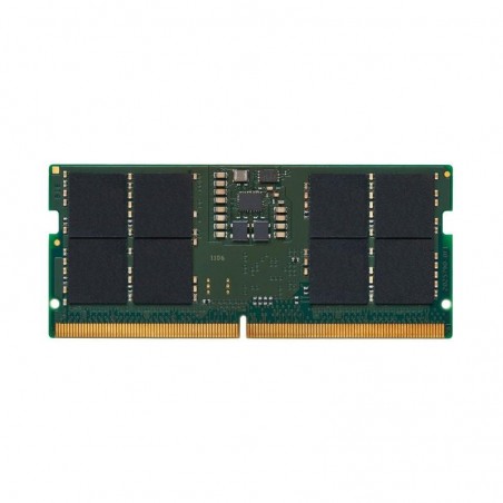 Kingston Technology ValueRAM module de mémoire 16 Go 1 x 16 Go DDR5 5600 MT/s 262-pin SO-DIMM 