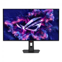 ASUS ROG Strix OLED XG32UCDS écran plat de PC 80 cm (31.5") 3840 x 2160 pixels 4K Ultra HD QD-OLED Noir 