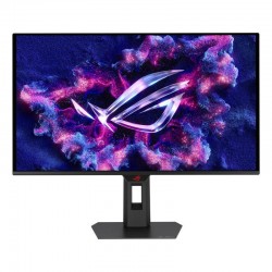 ASUS ROG Strix OLED XG27ACDMS écran plat de PC 67,3 cm (26.5") 2560 x 1440 pixels Quad HD QD-OLED Noir 