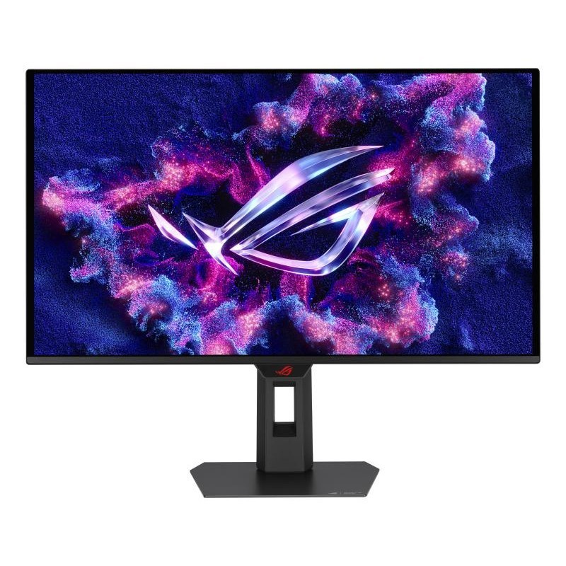 ASUS ROG Strix OLED XG27ACDMS écran plat de PC 67,3 cm (26.5") 2560 x 1440 pixels Quad HD QD-OLED Noir 