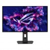 ASUS ROG Strix OLED XG27ACDMS écran plat de PC 67,3 cm (26.5") 2560 x 1440 pixels Quad HD QD-OLED Noir 