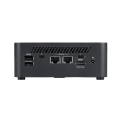 MSI Cubi NUC AI+ 2MG-001EU Copilot+ PC Intel Core Ultra 7 258V 32 Go LPDDR5x-SDRAM 1 To SSD Windows 11 Pro Mini PC Noir 