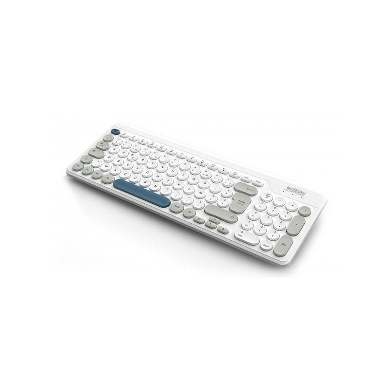 Urban Factory Clavier Onlee Blanc *OWC25UF 