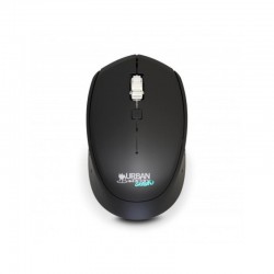 Urban Factory CYCLEE souris Bureau Ambidextre RF sans fil 1600 DPI 