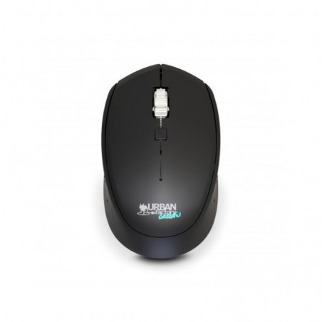 Urban Factory CYCLEE souris Bureau Ambidextre RF sans fil 1600 DPI 