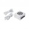 FSP (FORTRON) Alimentation 1000W 80+Gold *VITA-1000GM, WHITE 