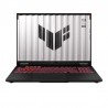 ASUS TUF Gaming A16 TUF608UP-RV084W AMD Ryzen? 7 260 Ordinateur portable 40,6 cm (16") WUXGA 16 Go DDR5-SDRAM 512 Go SSD 
