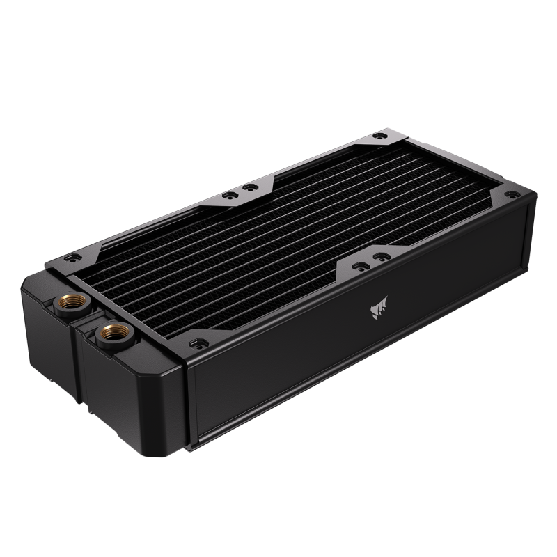 Corsair Radiator, XR7 240 V2 - 2x120mm 