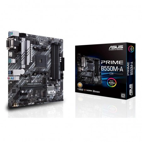 ASUS PRIME B550M-A/CSM o 