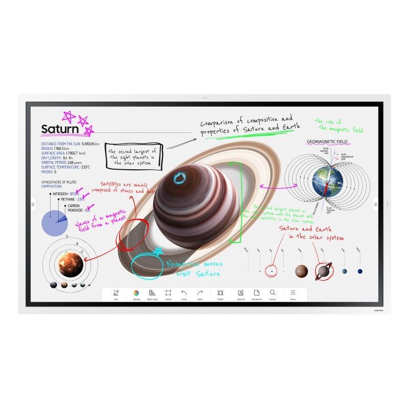 SAMSUNG Flip Pro WM65B 