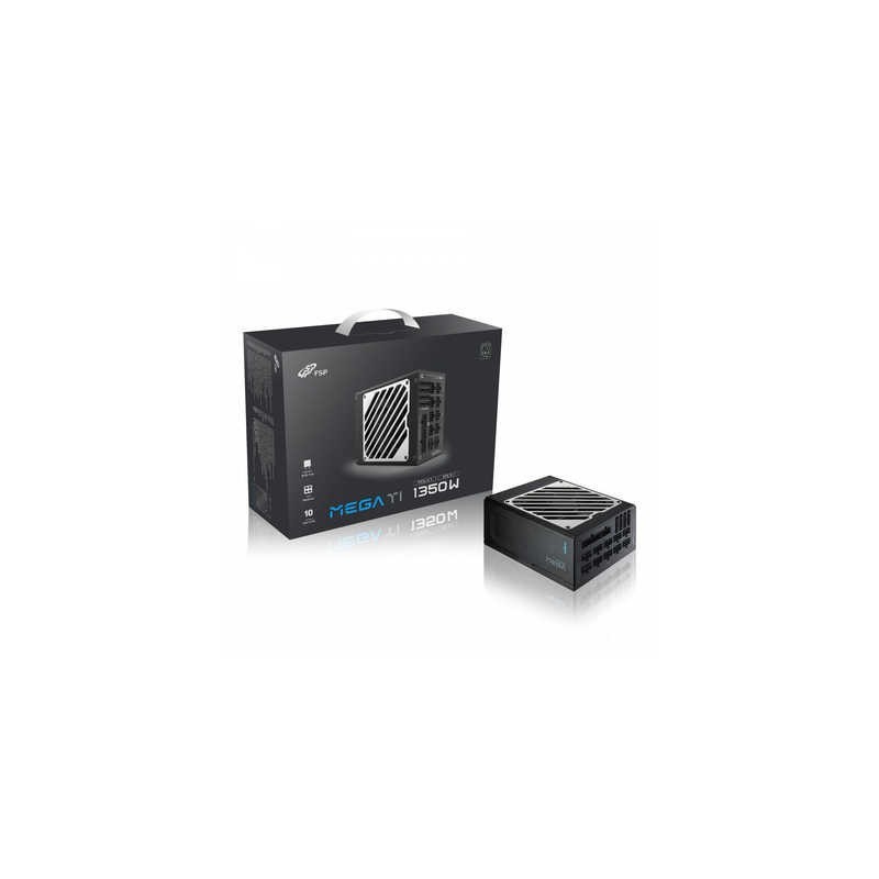 FSP (FORTRON) Alimentation 1350W ATX 80+ Titanium 