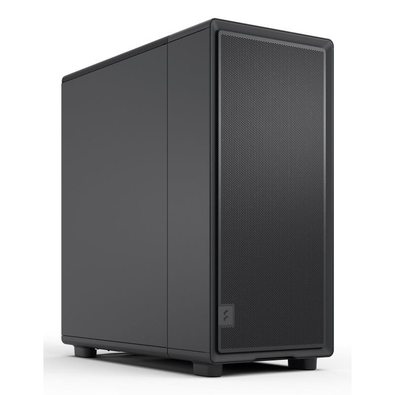 Fractal Epoch Black Solid 