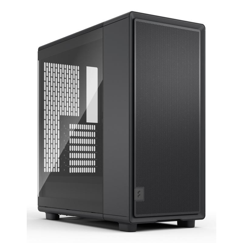 Fractal Epoch Black TG Light tint 