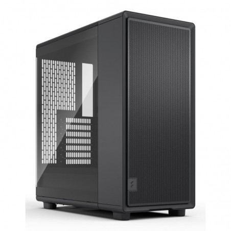 Fractal Epoch Black TG Light tint 