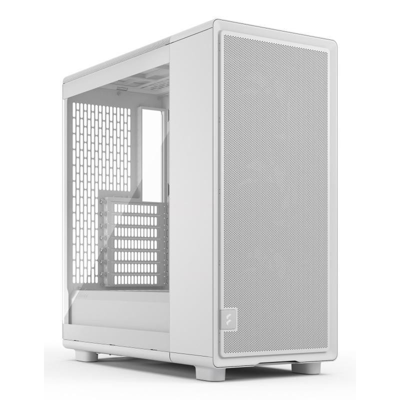 FRACTAL Epoch White TG Clear tint o 