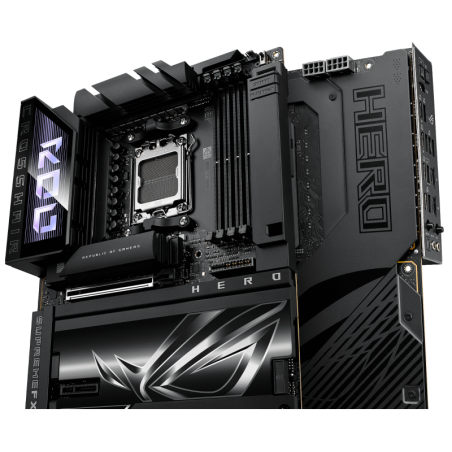 ASUS ROG CROSSHAIR X870E HERO BTF 