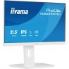 iiyama ProLite XUB2293HSU-W7 écran plat de PC 54,6 cm (21.5") 1920 x 1080 pixels Full HD LED Blanc 