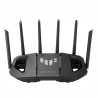 ASUS 90IG0A30-MO9C00 routeur sans fil 2.5 Gigabit Ethernet Tri-bande (2,4 GHz / 5 GHz / 6 GHz) Noir 