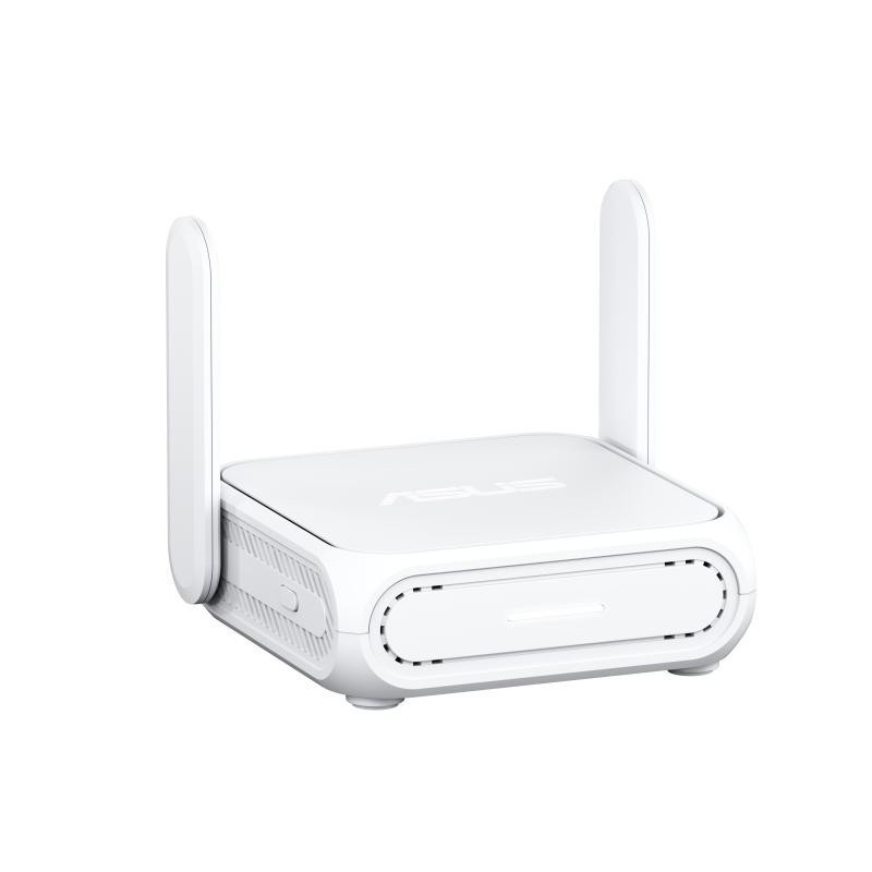 ASUS RT-BE58 Go routeur sans fil 2.5 Gigabit Ethernet Bi-bande (2,4 GHz / 5 GHz) Blanc 