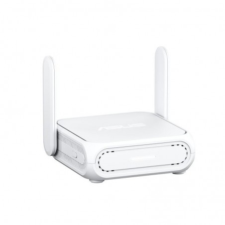 ASUS RT-BE58 Go routeur sans fil 2.5 Gigabit Ethernet Bi-bande (2,4 GHz / 5 GHz) Blanc 
