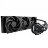 Cooler Master MasterLiquid ATMOS Stealth Series Processeur Kit de refroidissement du liquide 12 cm Noir 