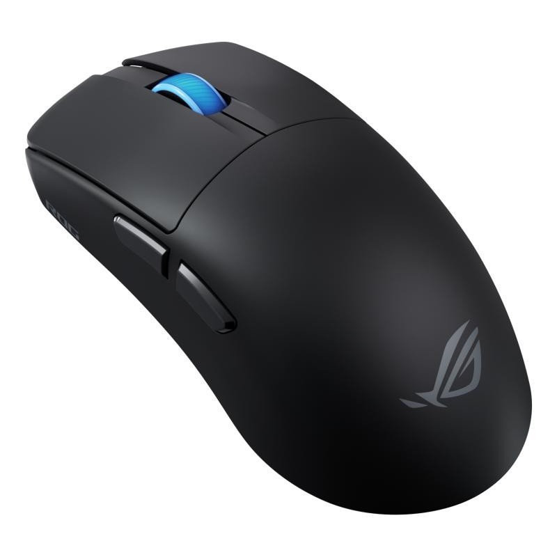ASUS ROG Harpe II Ace souris Gaming Droitier RF Wireless + Bluetooth + USB Type-A Optique 42000 DPI 