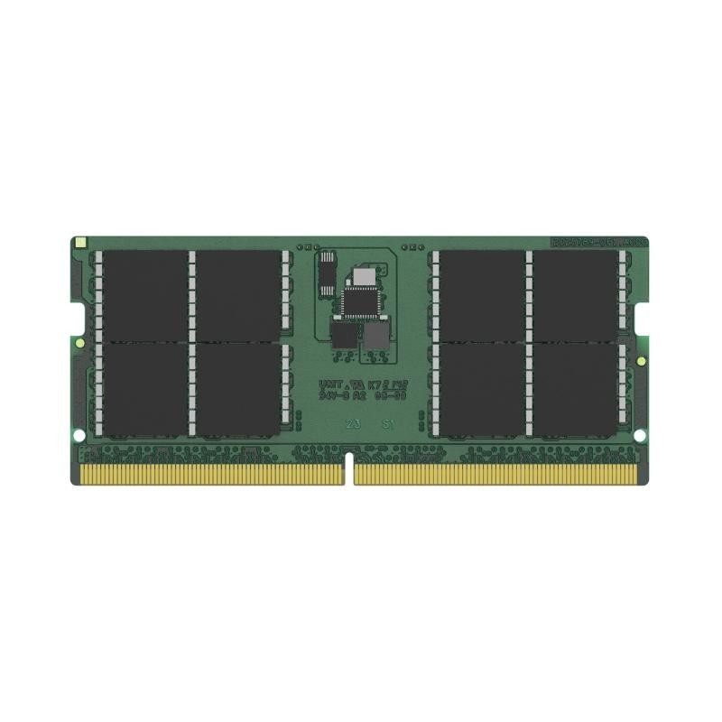 Kingston Technology KCP556SD8-32 module de mémoire 32 Go 1 x 32 Go DDR5 5600 MT/s 262-pin SO-DIMM 
